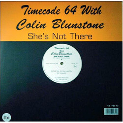 Timecode 64 / Colin Blunstone She's Not There VINYL 12" USED