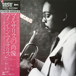 Wynton Marsalis Wynton Marsalis Vinyl LP USED