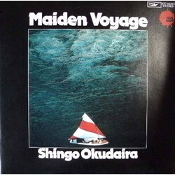 Shingo Okudaira Maiden Voyage Vinyl LP USED
