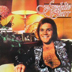 Freddie Starr Freddie Starr Vinyl LP USED