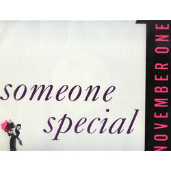 November One Someone Special VINYL 12" USED