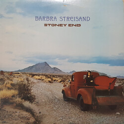 Barbra Streisand Stoney End Vinyl LP USED