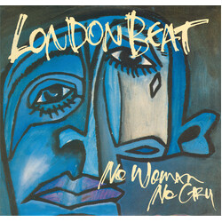Londonbeat No Woman No Cry USED VINYL 12INCH