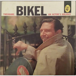 Theodore Bikel An Actor's Holiday Vinyl LP USED