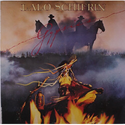 Lalo Schifrin Gypsies Vinyl LP USED