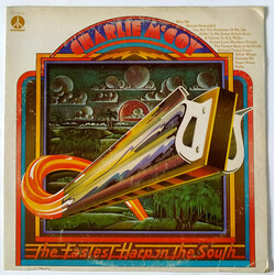 Charlie McCoy The Fastest Harp In The South Vinyl LP USED