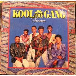 Kool & The Gang Forever Vinyl LP USED