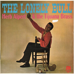 Herb Alpert & The Tijuana Brass The Lonely Bull Vinyl LP USED