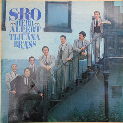 Herb Alpert & The Tijuana Brass S.R.O. Vinyl LP USED