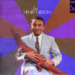 Henry Gibson (3) ...By Henry Gibson Vinyl LP USED
