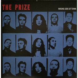 The Prize (3) Wrong Side Of Town USED VINYL 7INCH 45 RPM EP STEREO