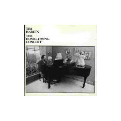 Tim Hardin The Homecoming Concert Vinyl LP USED