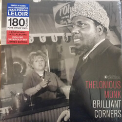 Thelonious Monk Brilliant Corners Vinyl LP USED