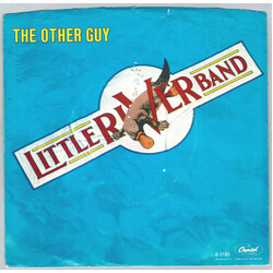 Little River Band The Other Guy VINYL 7" USED