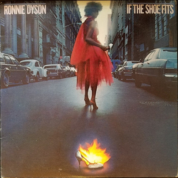Ronnie Dyson If The Shoe Fits Vinyl LP USED