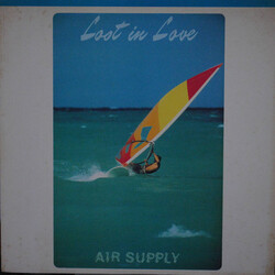 Air Supply Lost In Love Vinyl LP USED