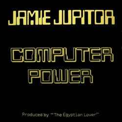 Jamie Jupitor Computer Power USED VINYL 12INCH 33 S RPM
