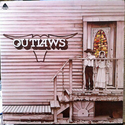 Outlaws Outlaws Vinyl LP USED