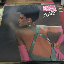 Angela Winbush Sharp Vinyl LP USED