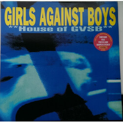Girls Against Boys **House Of GVSB** Vinyl LP USED