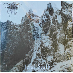 Darkthrone Total Death Vinyl LP USED