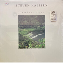 Steven Halpern Comfort Zone Vinyl LP USED