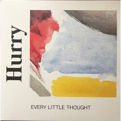 Hurry Every Little Thought Vinyl LP USED