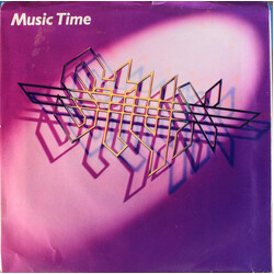 Styx Music Time USED VINYL 7INCH 45 RPM