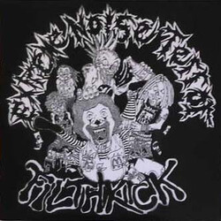 Extreme Noise Terror / Filthkick In It For Life! Vinyl LP USED