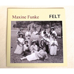 Maxine Funke Felt Vinyl LP USED