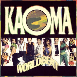 Kaoma Worldbeat Vinyl LP USED