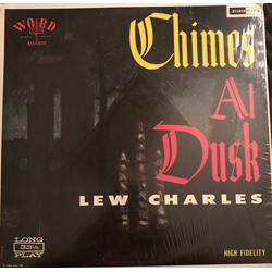 Lew Charles Chimes At Dusk Vinyl LP USED