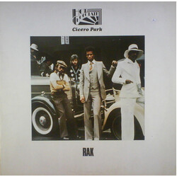Hot Chocolate Cicero Park Vinyl LP USED