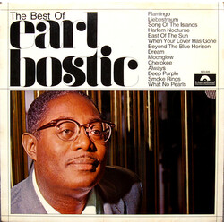 Earl Bostic The Best Of Earl Bostic Vinyl LP USED