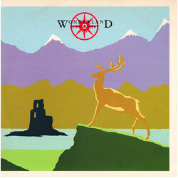 Big Country Wonderland USED VINYL 12INCH 45 RPM SINGLE