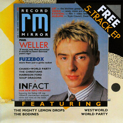 Various 5-Track EP VINYL 12" USED
