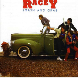 Racey Smash And Grab Vinyl LP USED