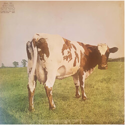 Pink Floyd Atom Heart Mother Vinyl LP USED