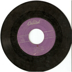 Pee Wee Hunt And His Orchestra Goin' Back To Memphis USED VINYL 7INCH 45 RPM SINGLE