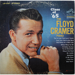Floyd Cramer Class Of '65 Vinyl LP USED