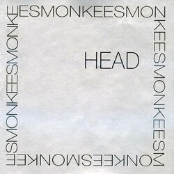 The Monkees Head Vinyl LP USED