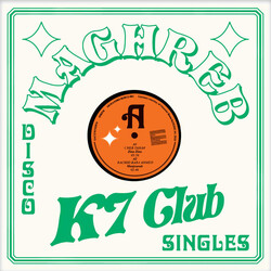 Various Maghreb K7 Club - Disco Singles USED VINYL 12INCH MAXI-SINGLE