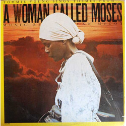 Tommie Young Sings Themes From... "A Woman Called Moses" - Music By Van McCoy Vinyl LP USED