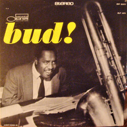Bud Powell The Amazing Bud Powell, Vol. 3 - Bud! Vinyl LP USED