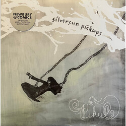 Silversun Pickups Pikul USED VINYL 12INCH 33 S RPM EP LIMITED EDITION REISSUE REPRESS