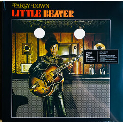 Little Beaver Party Down Vinyl LP USED