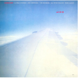 Masqualero Aero Vinyl LP USED