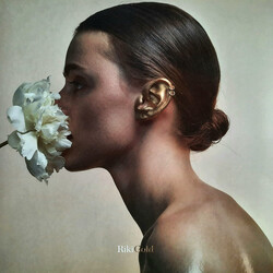 Riki (23) Gold Vinyl LP USED