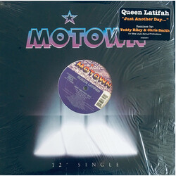 Queen Latifah Just Another Day... USED VINYL 12INCH 33 S RPM