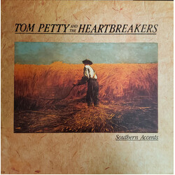 Tom Petty And The Heartbreakers Southern Accents Vinyl LP USED
